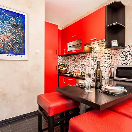 Paulina Apartment