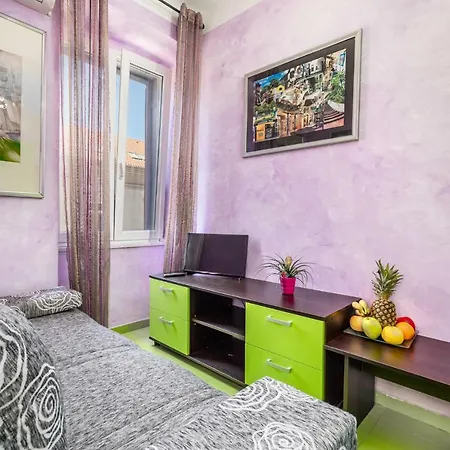 Paulina Apartment Rijeka