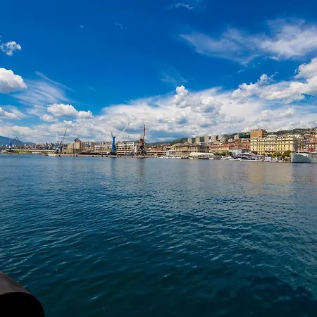 Apartment Paulina Rijeka