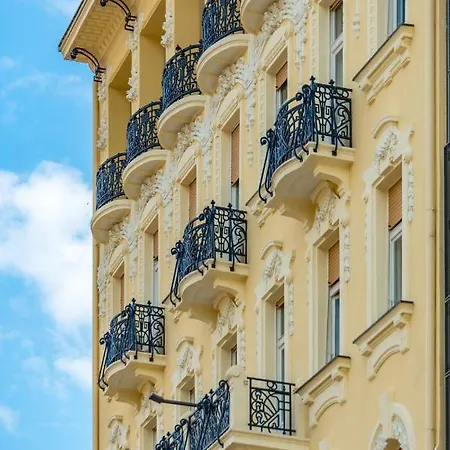 Paulina Apartment Rijeka